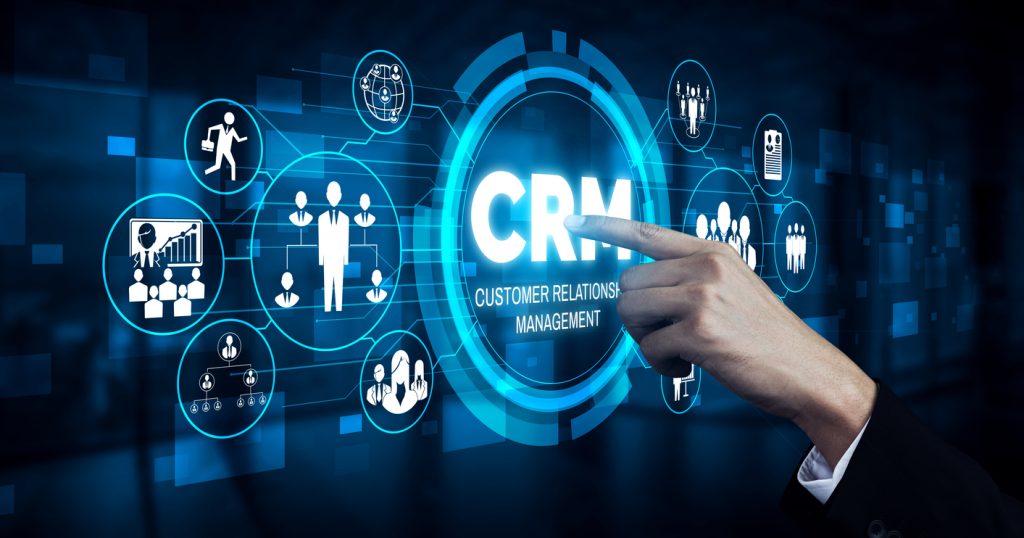 CRM مدیریت ارتباط با مشتریان