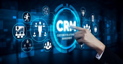 مدیریت ارتباط با مشتریان CRM