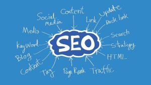 بهبود موتور های جستجو SEO