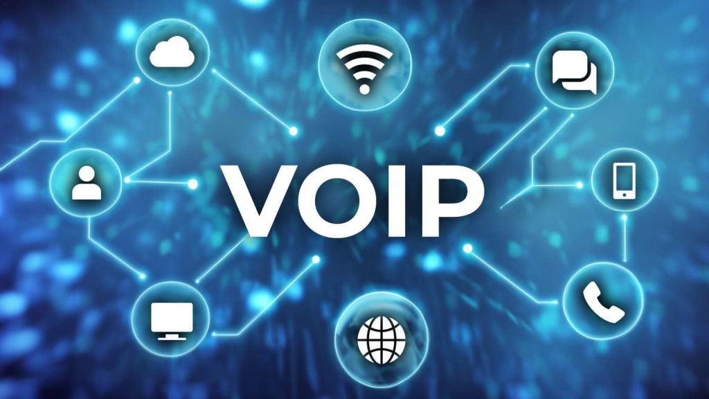 تلفن های مبتنی بر شبکه voip