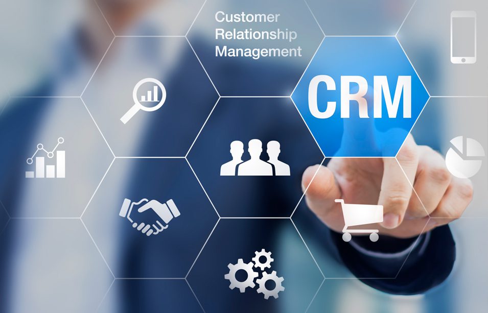 نرم‌افزارهای مدیریت ارتباط با مشتریان / نرم افزار CRM
