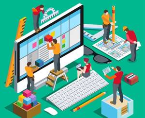 آیا هوش مصنوعی می‌تواند یک سایت طراحی کند؟