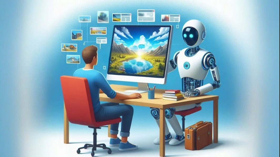 آینده ارتباطات دیجیتال(همگرایی هوش مصنوعی، تولید محتوا و VoIP در طراحی سایت)